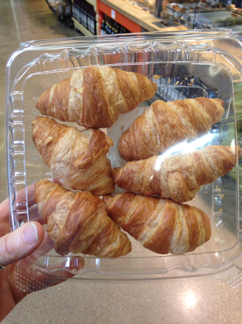 Whole Foods Market Southwest Region Recalls Mini Butter Croissants Due to Undeclared Egg